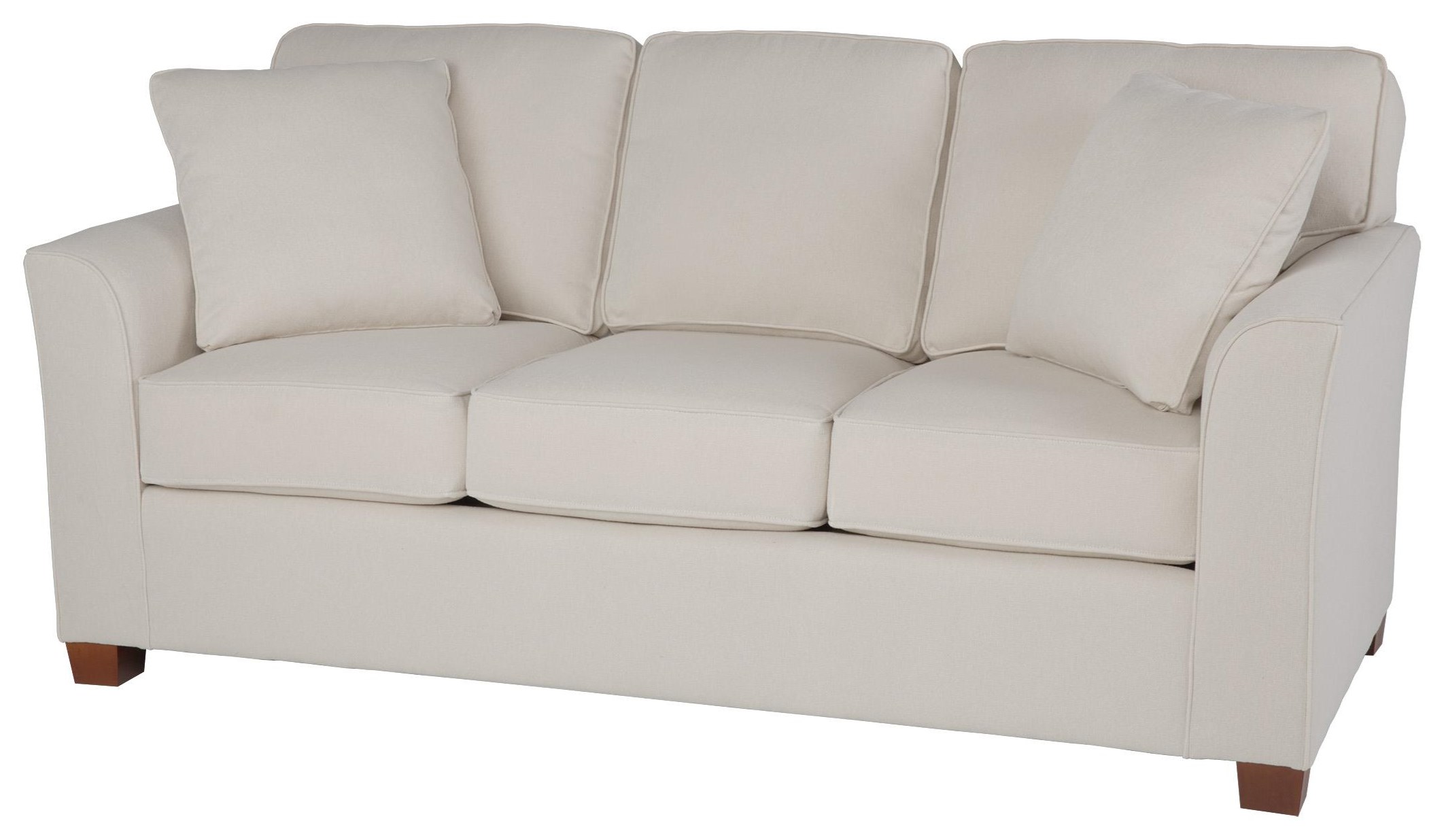 Justice Furniture & Bedding Just Your Style Studio Sofa Crowley Furniture & Mattress Sofas